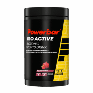 Isoactive Powerbar | Powerbar | 600g