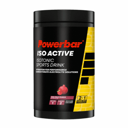 Isoactive Powerbar | Powerbar | 600g