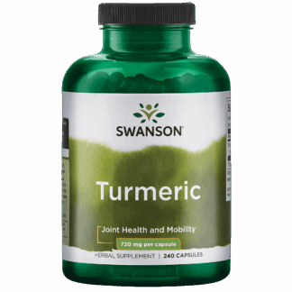 Turmeric 720 Mg | Swanson | 240ct