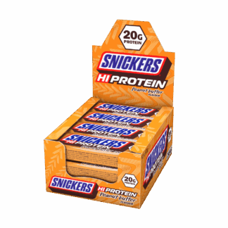 Snickers Hiprotein Peanut Butter | Mars | 684g