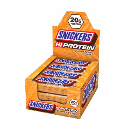Snickers Hiprotein Peanut Butter | Mars | 684g