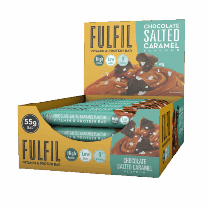 Vitamin & Protein Bar | Fulfil Nutrition | 825g - Afbeelding 2