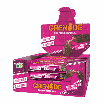 Grenade Protein Bars | Grenade | 720g