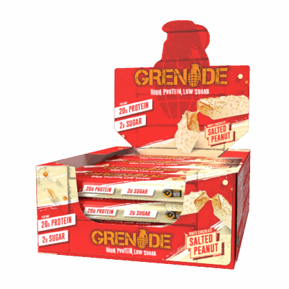 Grenade Protein Bars | Grenade | 720g - Afbeelding 2