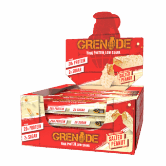 Grenade Protein Bars | Grenade | 720g