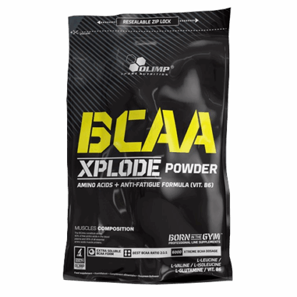 Bcaa Xplode | Olimp Supplements | 500g