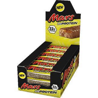Mars Hiprotein Bar Chocolate Caramel | Mars | 708g