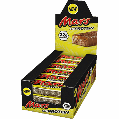 Mars Hiprotein Bar Chocolate Caramel | Mars | 708g