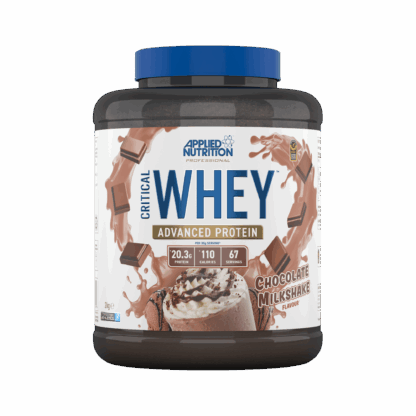 Critical Whey | Applied Nutrition | 2000g