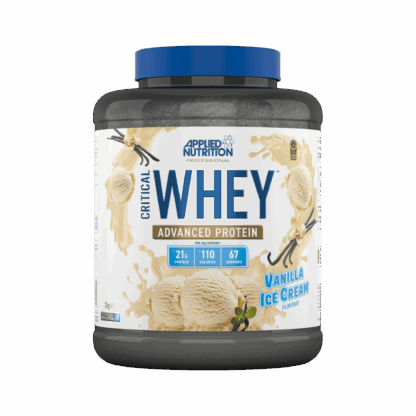 Critical Whey | Applied Nutrition | 2000g