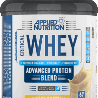 Critical Whey | Applied Nutrition | 2000g