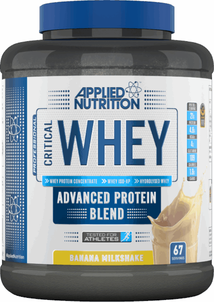 Critical Whey | Applied Nutrition | 2000g