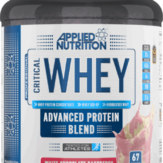 Critical Whey | Applied Nutrition | 2000 Mg