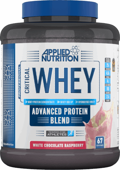 Critical Whey | Applied Nutrition | 2000 Mg