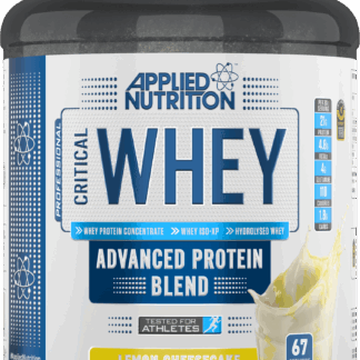 Critical Whey | Applied Nutrition | 2000g