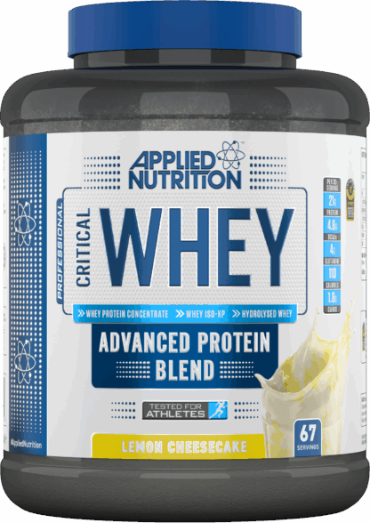 Critical Whey | Applied Nutrition | 2000g
