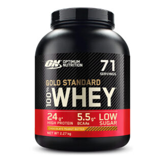 Gold Standard 100% Whey Protein | Optimum Nutrition | 2270g