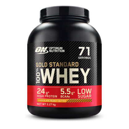Gold Standard 100% Whey Protein | Optimum Nutrition | 2270g