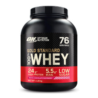 Gold Standard 100% Whey Protein | Optimum Nutrition | 2270g