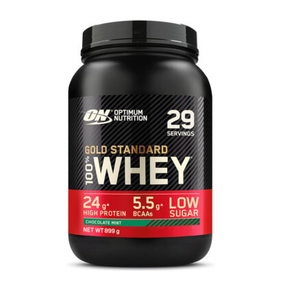 Gold Standard 100% Whey Protein | Optimum Nutrition | 899g