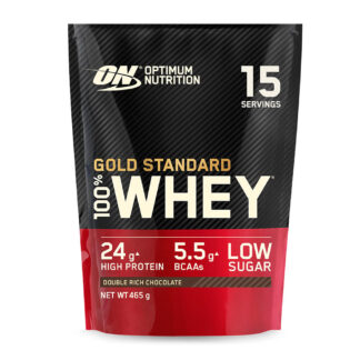 Gold Standard 100% Whey Protein | Optimum Nutrition | 465g