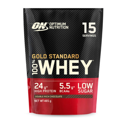 Gold Standard 100% Whey Protein | Optimum Nutrition | 465g