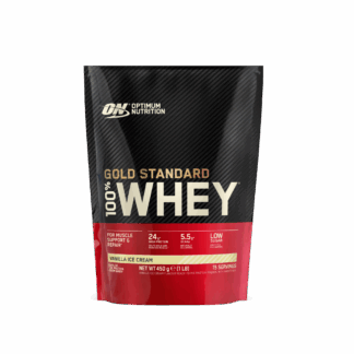 GOLD STANDARD 100% WHEY PROTEIN | Optimum Nutrition | Vanilla Ice Cream