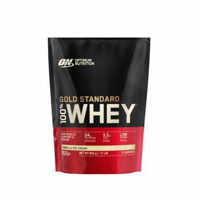 Gold Standard 100% Whey Protein | Optimum Nutrition | Vanilla Ice