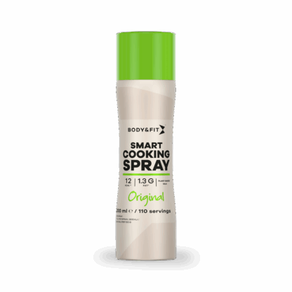 Smart Cooking Spray | Body & Fit | 200ml - Afbeelding 2