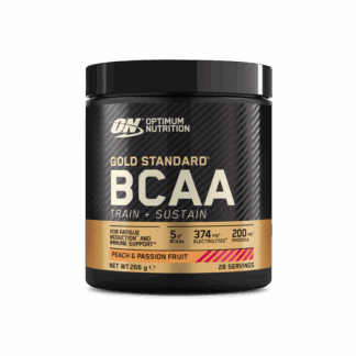 Gold Standard Bcaa | Optimum Nutrition | 266 G