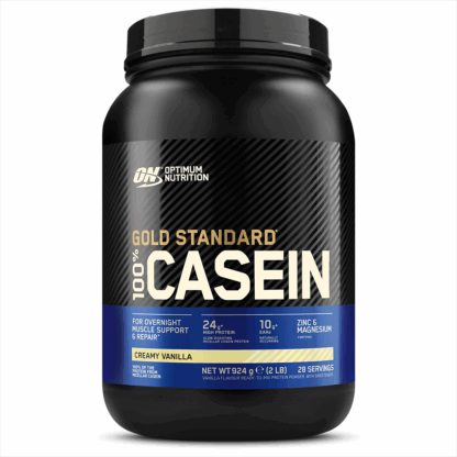 100% Caseine Time Release Proteine | Optimum Nutrition | 924g
