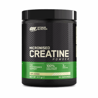 Creatine (micronized) | Optimum Nutrition | 317g