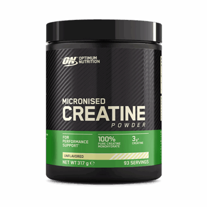 Creatine (micronized) | Optimum Nutrition | 317g