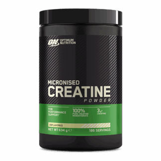 Creatine (micronized) | Optimum Nutrition | 634g