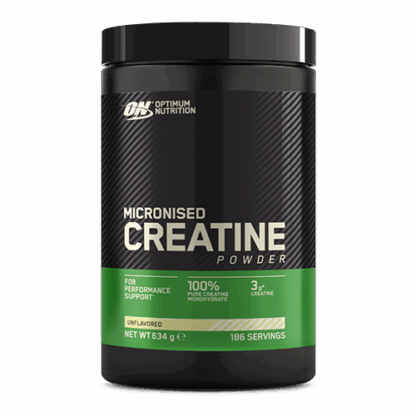 Creatine (micronized) | Optimum Nutrition | 634g