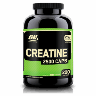 Creatine 2500 Caps | Optimum Nutrition | 200ct