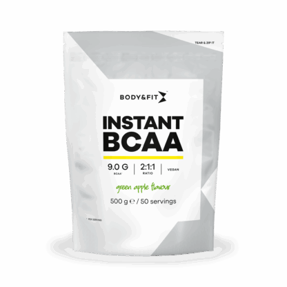 Instant Bcaa | Body & Fit | 500g