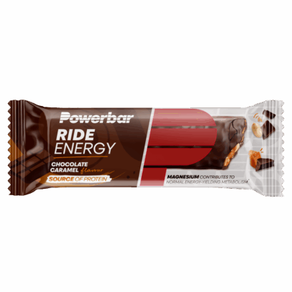 Ride Energy Bar | Powerbar | 55( X G E) G
