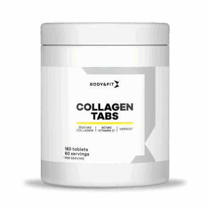 Collagen Tabs - Body&fit | Body & Fit | 180ct
