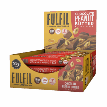 Vitamin & Protein Bar | Fulfil Nutrition | 825g