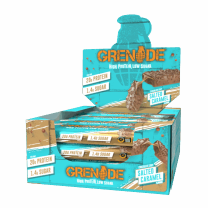 Grenade Protein Bars | Grenade | 720g - Afbeelding 2