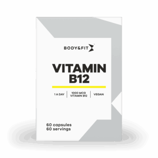 Vitamine B12 | Body & Fit | 60, G