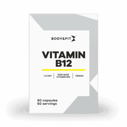 Vitamine B12 | Body & Fit | 60, G