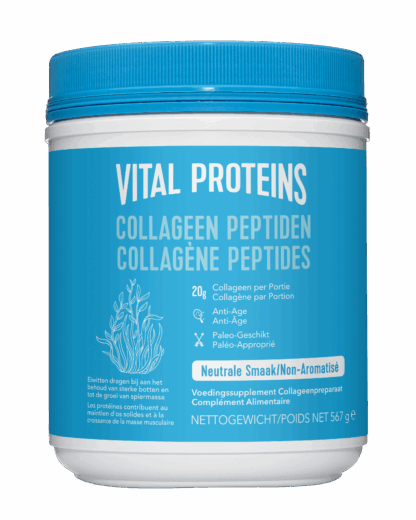 Collageen Peptides | Vital Proteins | 567g