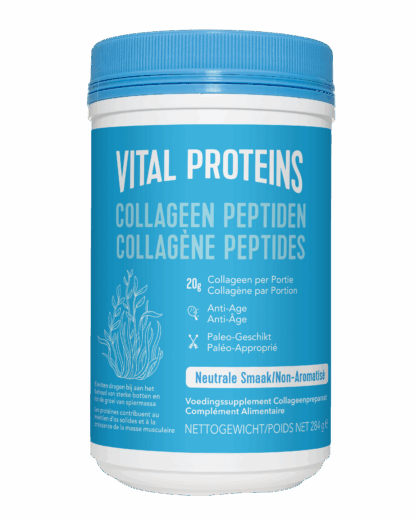 Collageen Peptides | Vital Proteins | 284g