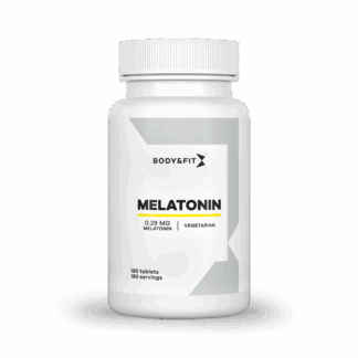 Melatonin | Body & Fit | 180ct