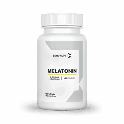 Melatonin | Body & Fit | 180ct