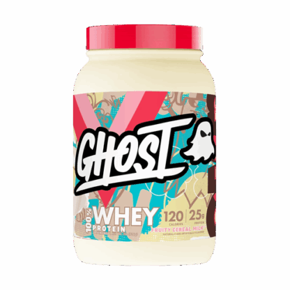 Ghost 100% Whey | Ghost | 924g