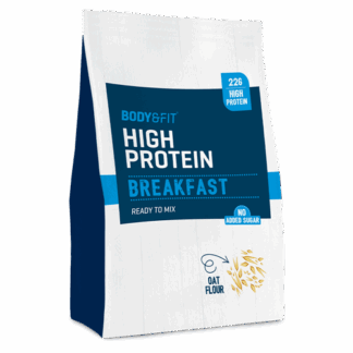 High Protein Breakfast | Body & Fit | 1980g