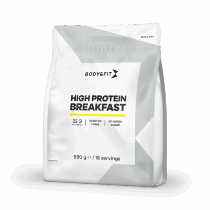 High Protein Breakfast | Body & Fit | 990g - Afbeelding 2